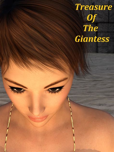 Treasure Of The Giantess .